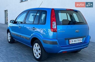 Хэтчбек Ford Fusion 2008 в Луцке