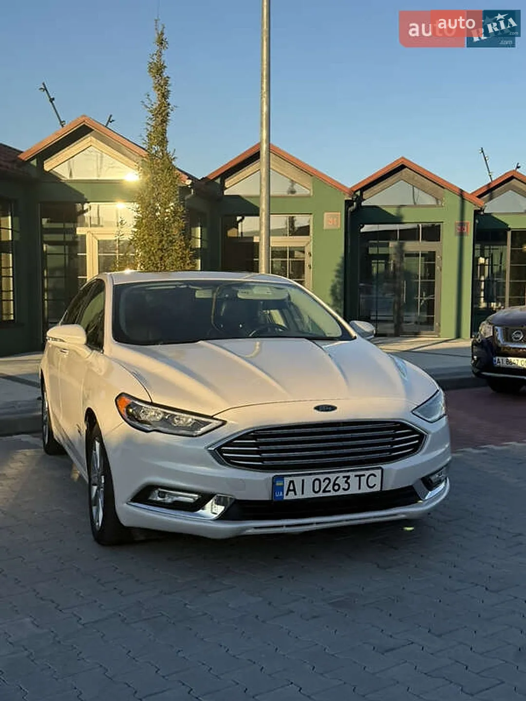 2018 Ford Fusion - мініатюра 2