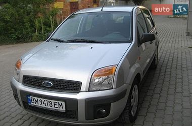 Хэтчбек Ford Fusion 2009 в Черновцах
