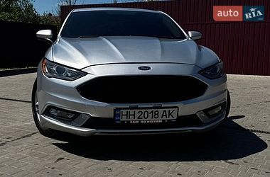Седан Ford Fusion 2018 в Одессе