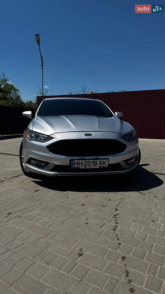 2017 Ford Fusion - мініатюра 25