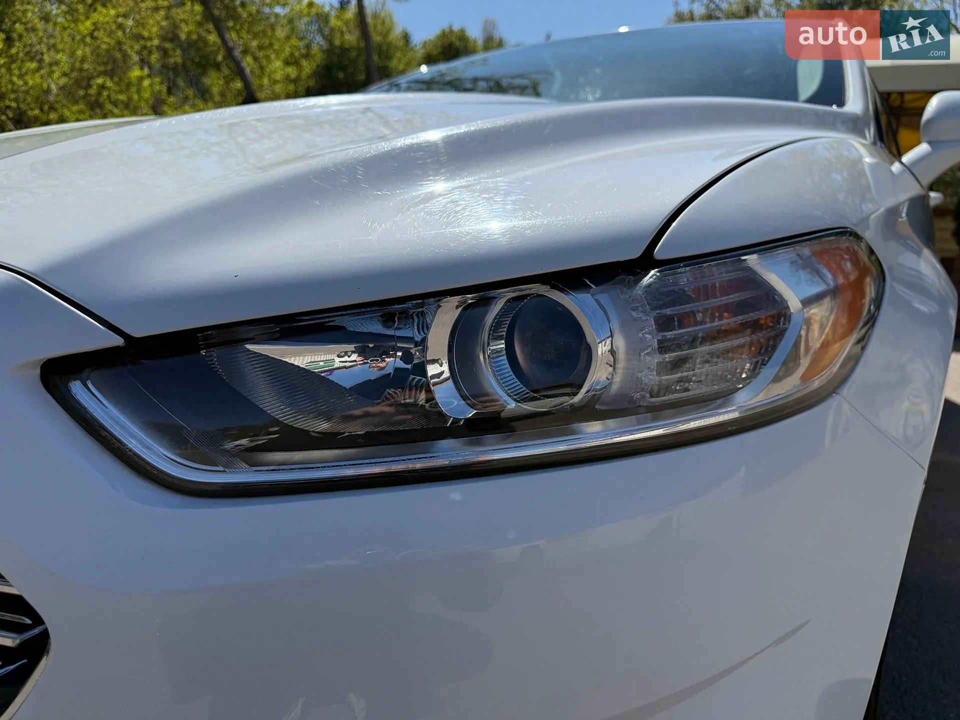 2014 Ford Fusion - мініатюра 11