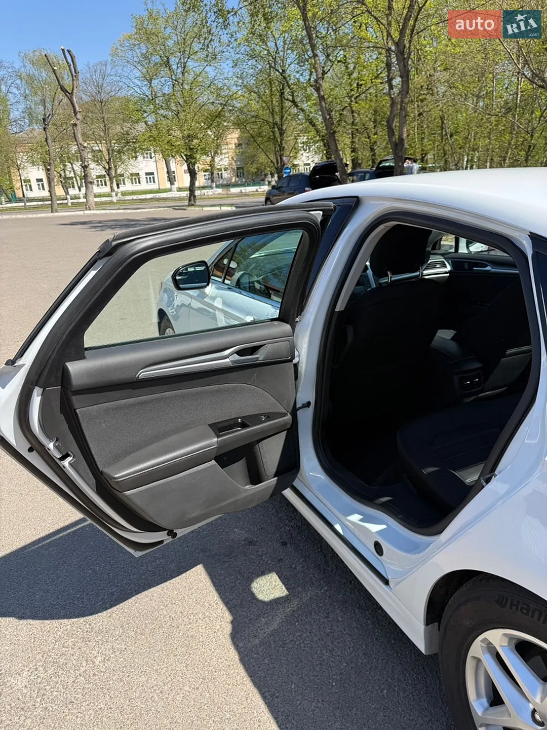 2014 Ford Fusion - мініатюра 14