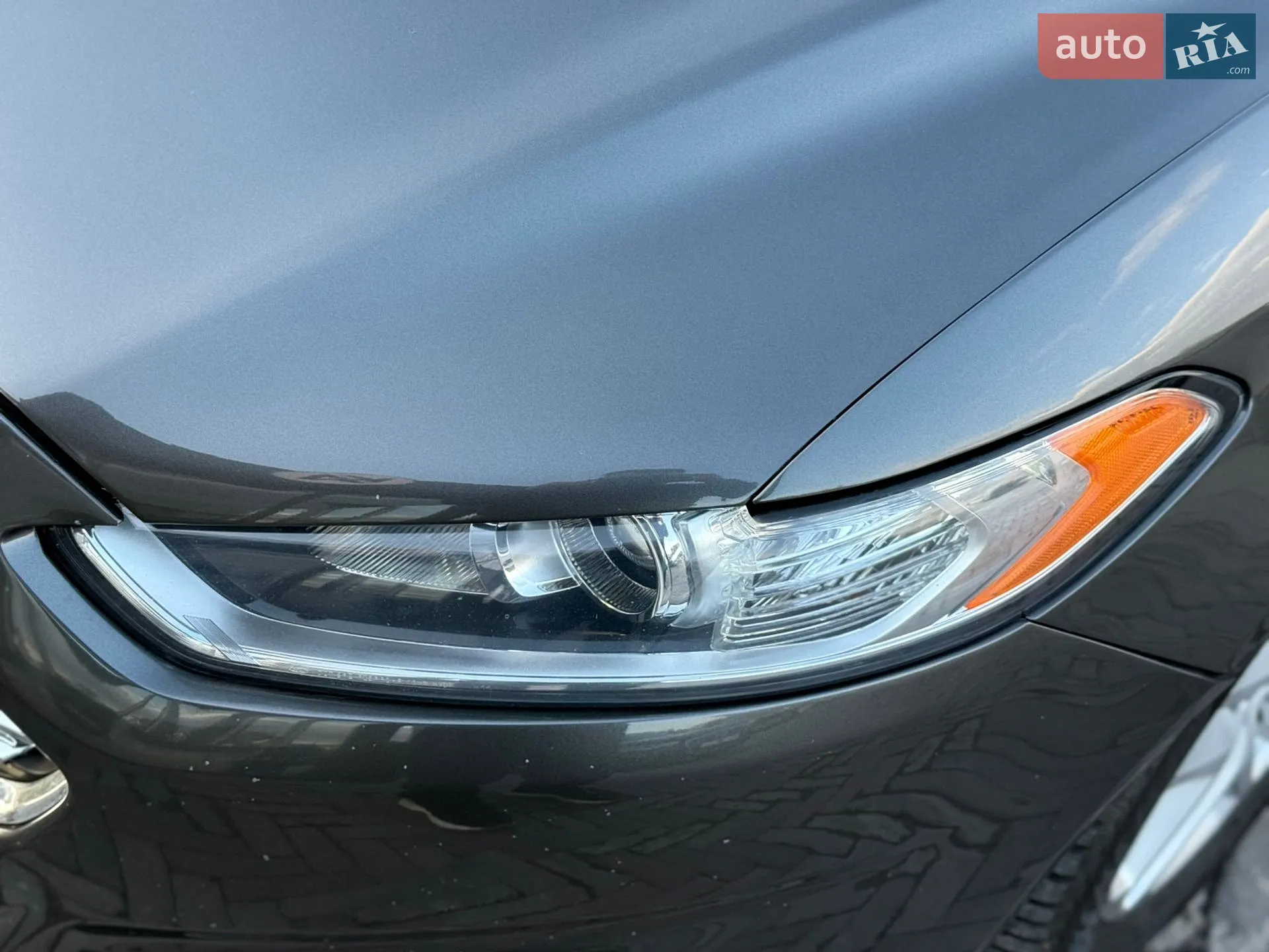 2015 Ford Fusion - мініатюра 9