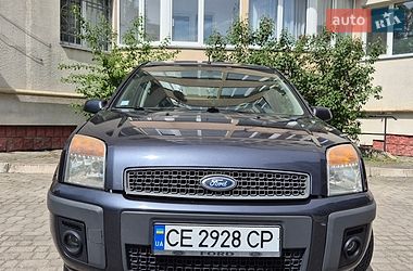 Хетчбек Ford Fusion 2008 в Івано-Франківську