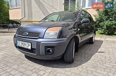 Хетчбек Ford Fusion 2008 в Івано-Франківську