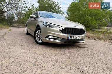 Седан Ford Fusion 2017 в Киеве