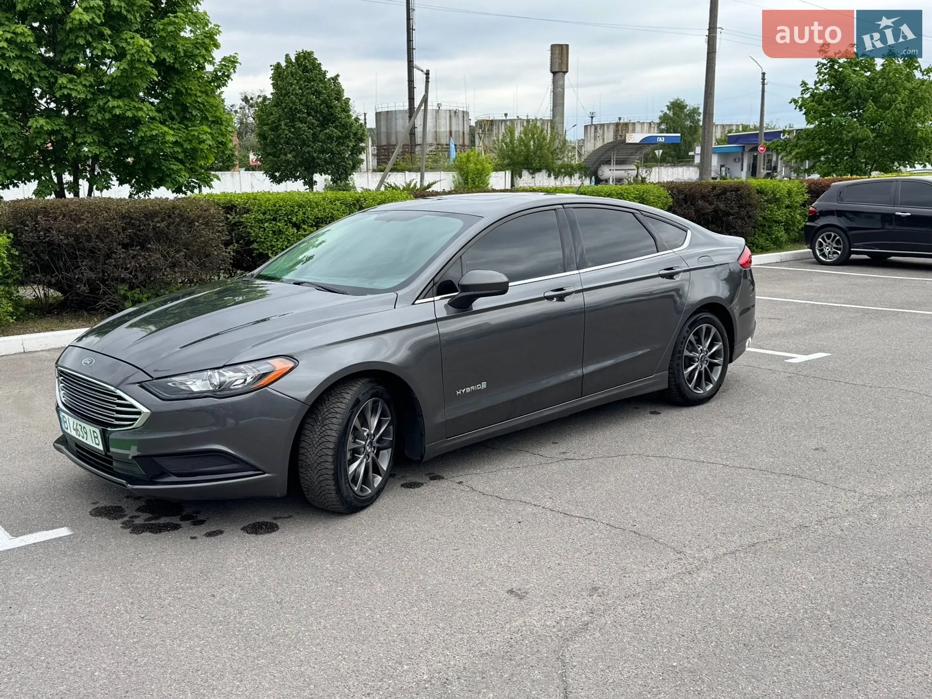 2017 Ford Fusion - мініатюра 4