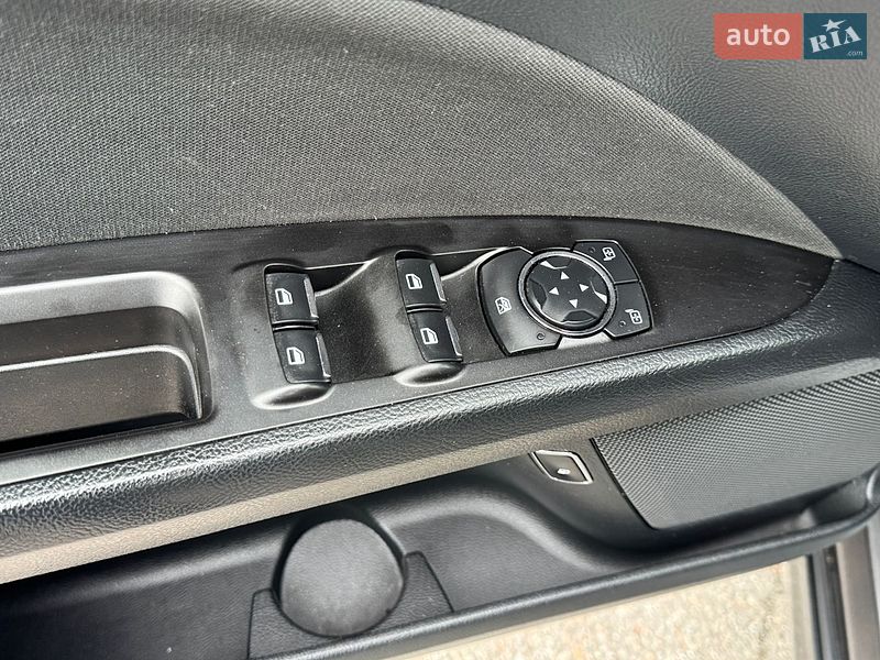 Седан Ford Fusion 2017 в Полтаві