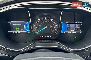Седан Ford Fusion 2017 в Полтаві