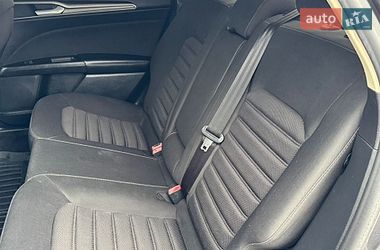 Седан Ford Fusion 2017 в Полтаві