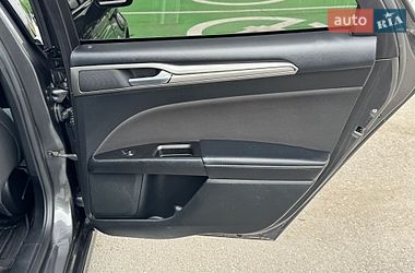 Седан Ford Fusion 2017 в Полтаві