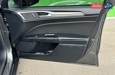 Седан Ford Fusion 2017 в Полтаві
