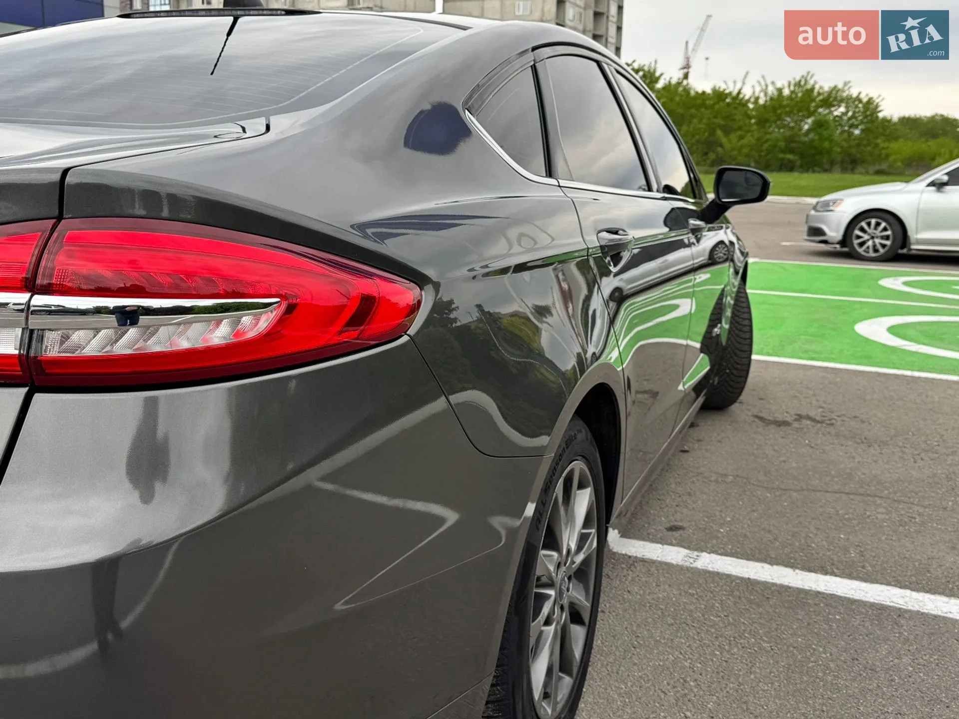 2017 Ford Fusion - мініатюра 69