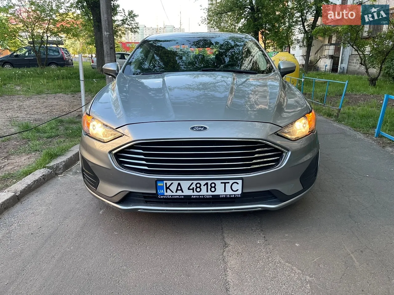 2019 Ford Fusion - мініатюра 18