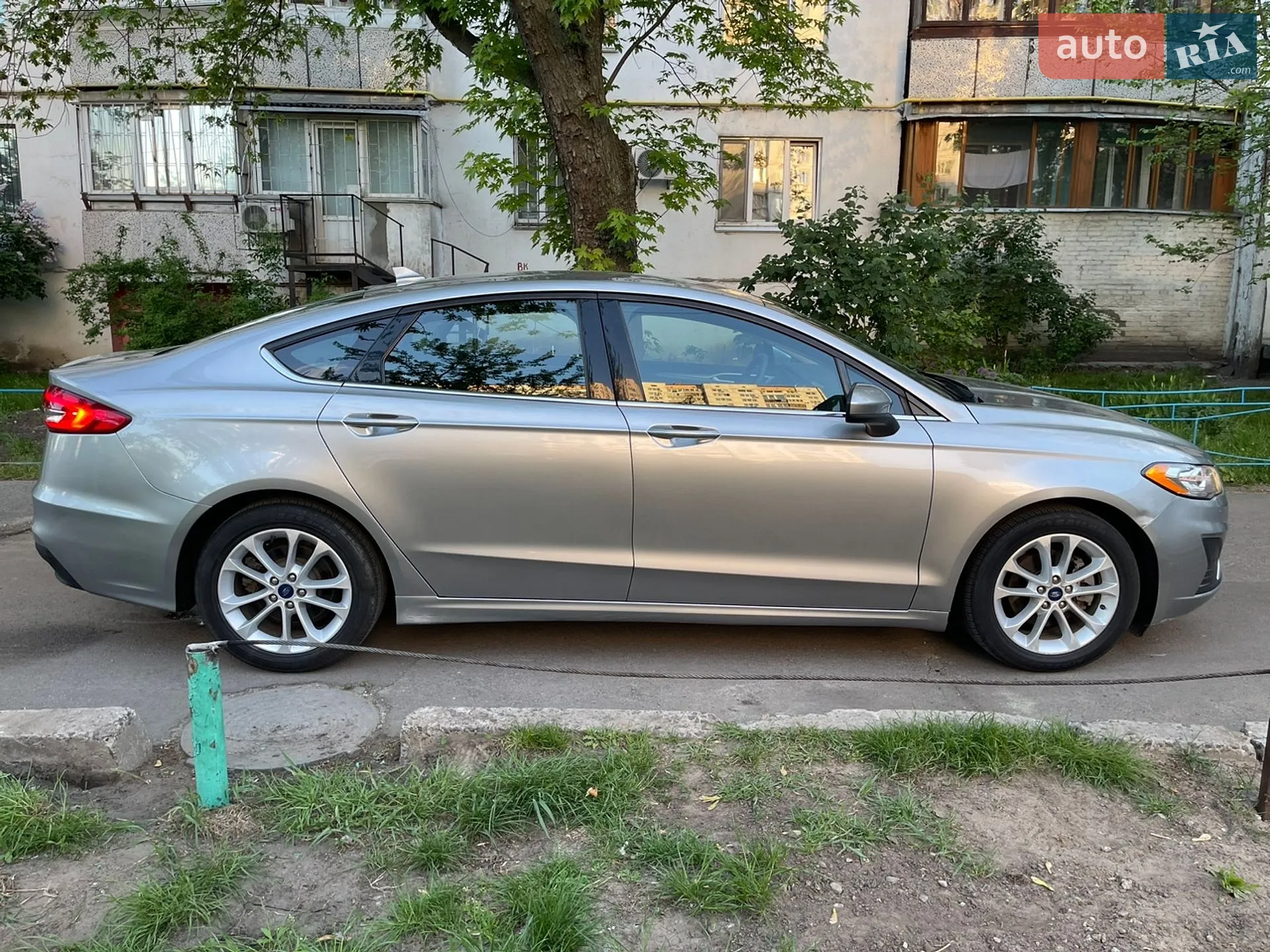 2020 Ford Fusion - мініатюра 5