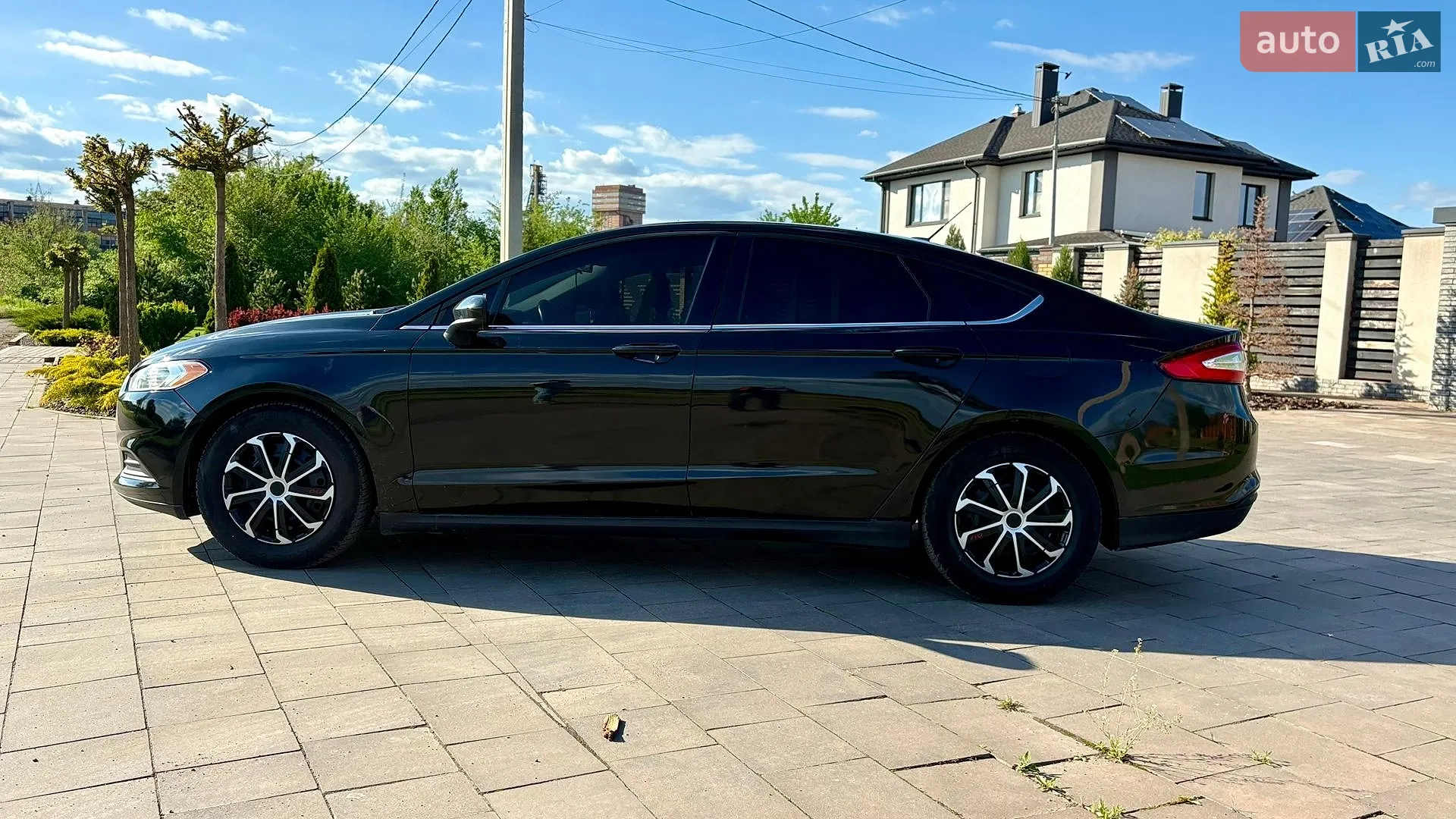 2013 Ford Fusion - мініатюра 7