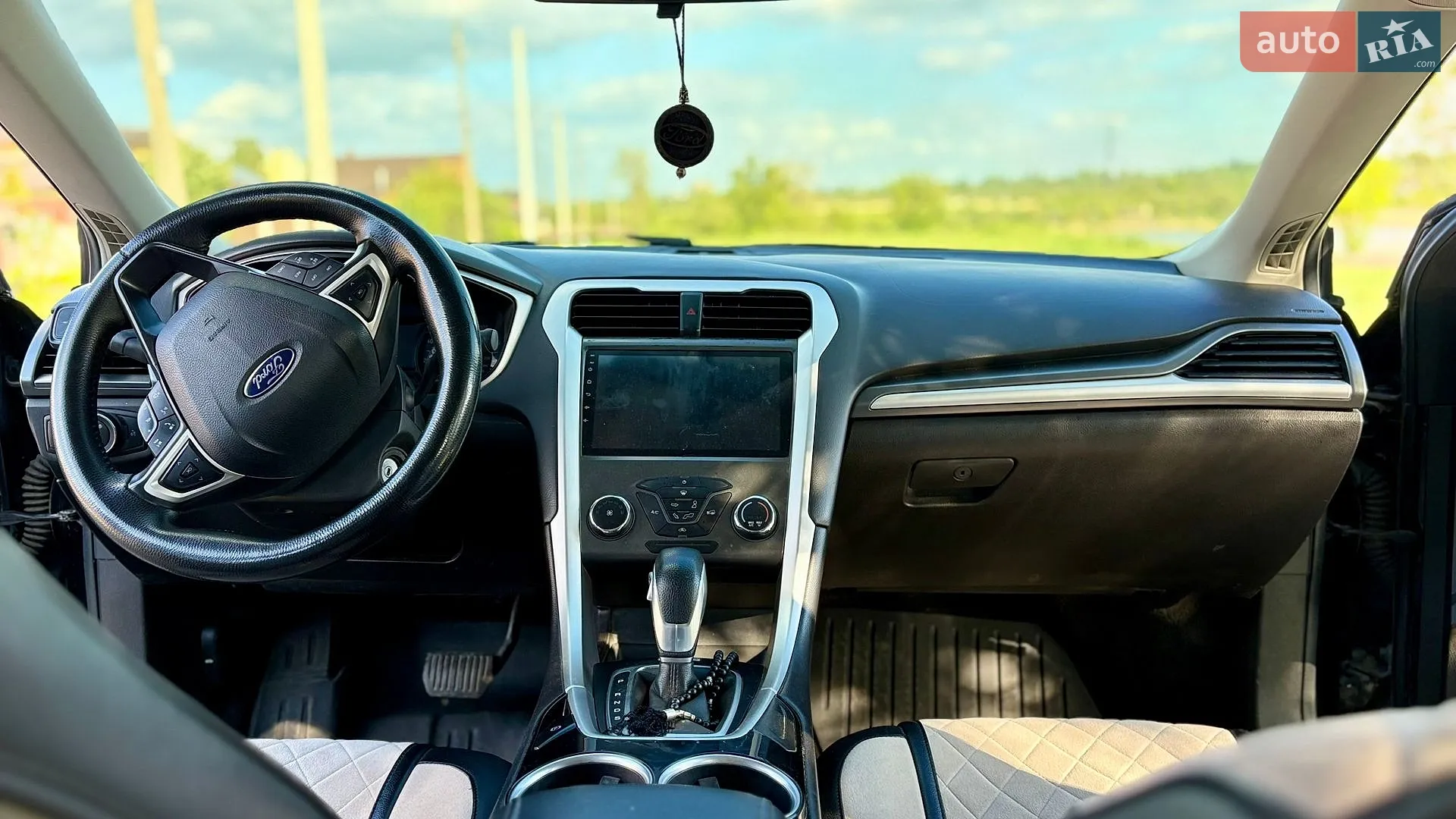 2013 Ford Fusion - мініатюра 15