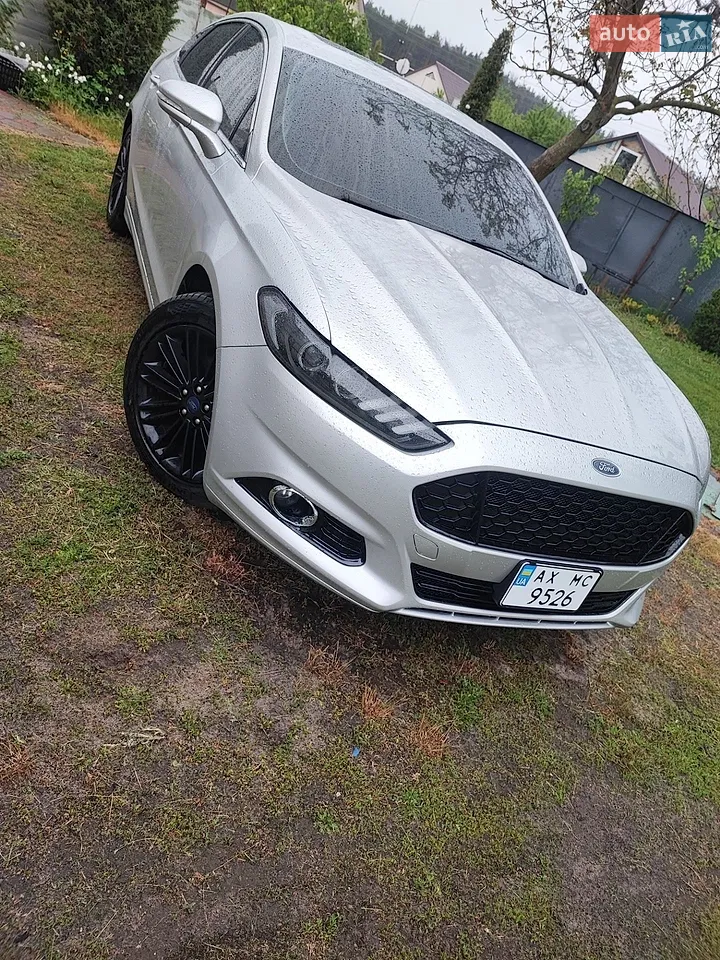 2014 Ford Fusion - мініатюра 28