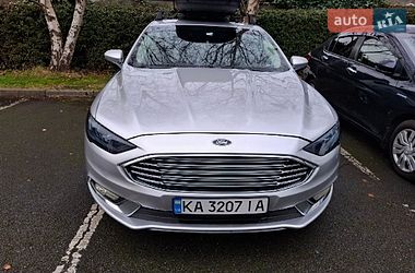 Седан Ford Fusion 2016 в Киеве