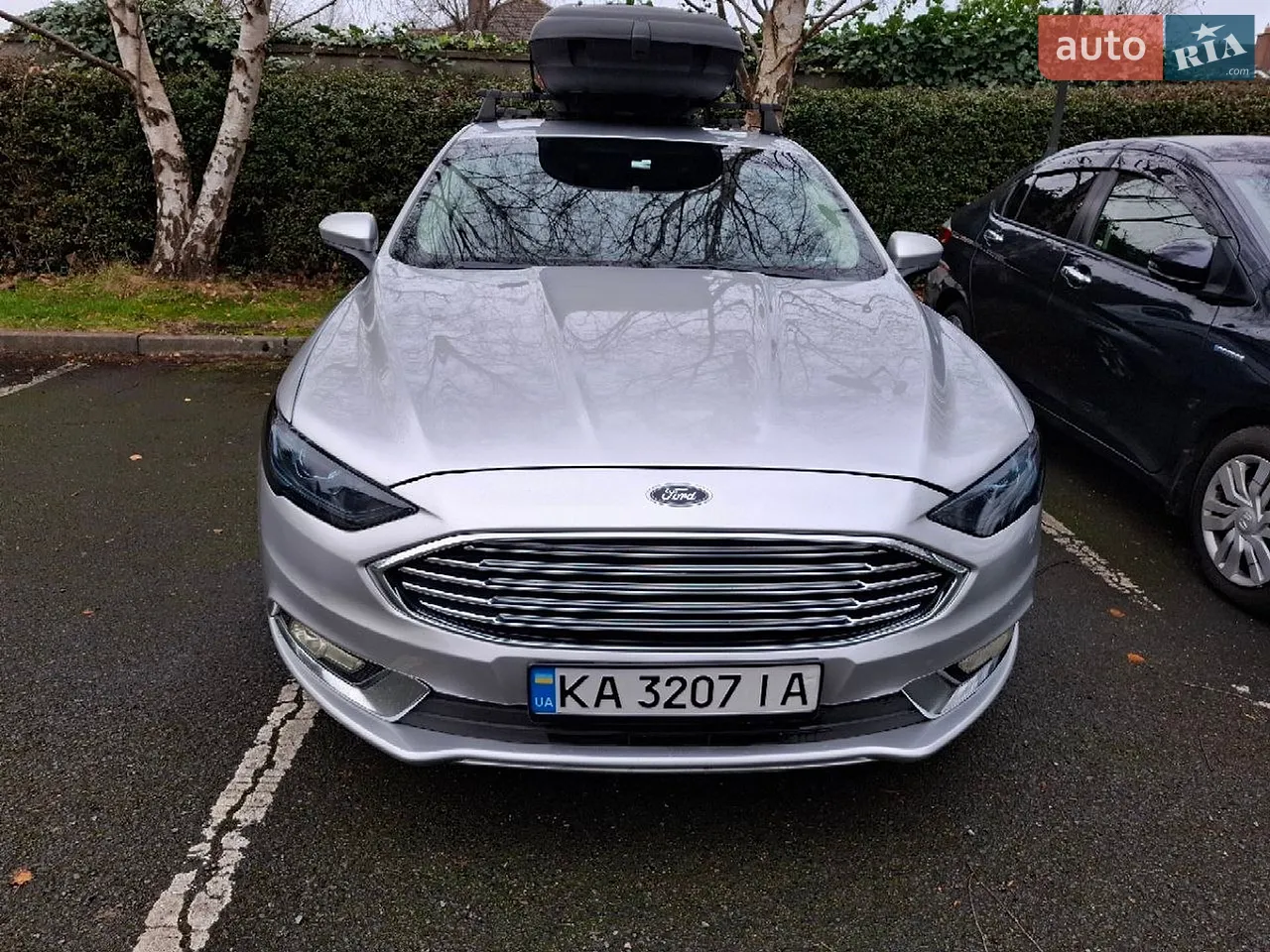 2016 Ford Fusion - мініатюра 32