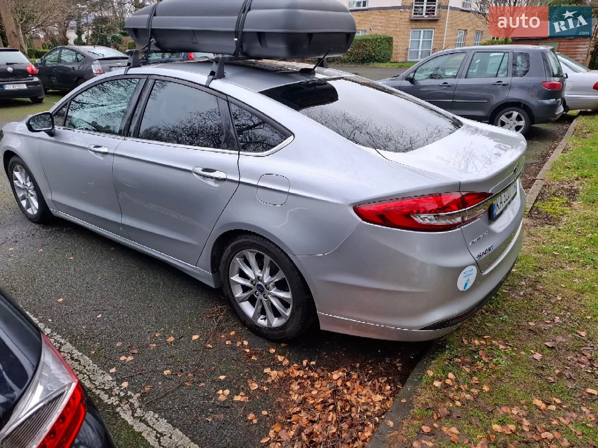 2016 Ford Fusion - мініатюра 5