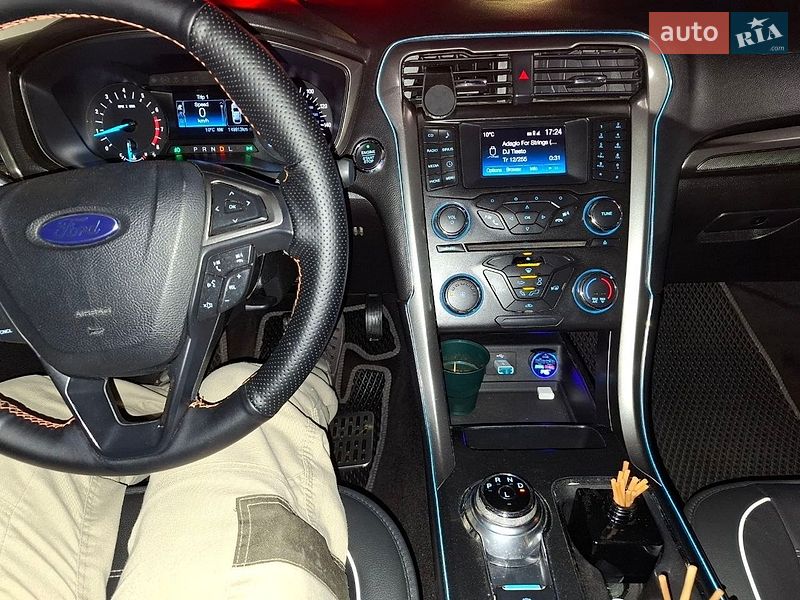 Седан Ford Fusion 2016 в Києві