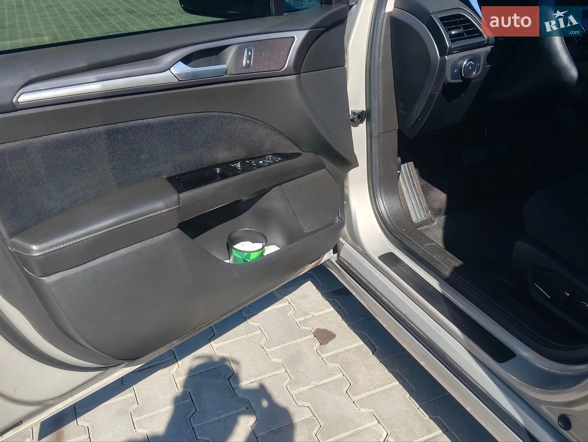 2014 Ford Fusion - мініатюра 8