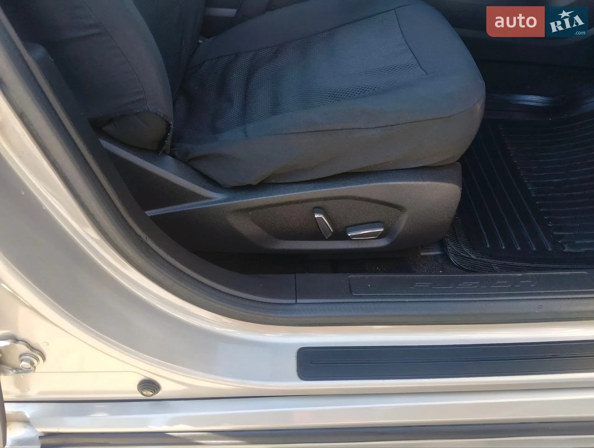2014 Ford Fusion - мініатюра 17