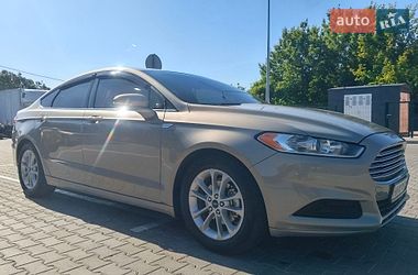 Седан Ford Fusion 2014 в Одессе