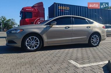 Седан Ford Fusion 2014 в Одессе