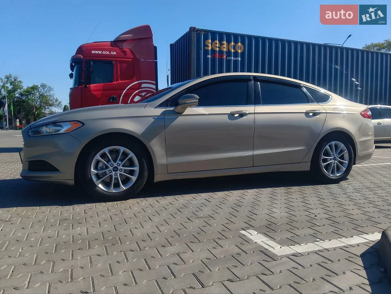 2015 Ford Fusion - мініатюра 31