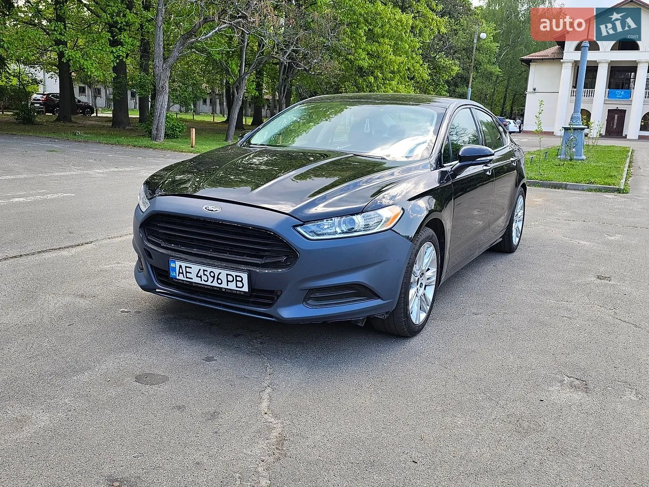 2014 Ford Fusion - мініатюра 31
