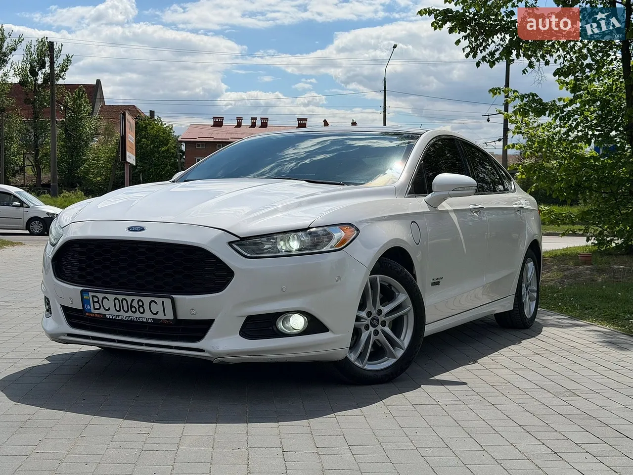 2014 Ford Fusion - мініатюра 34