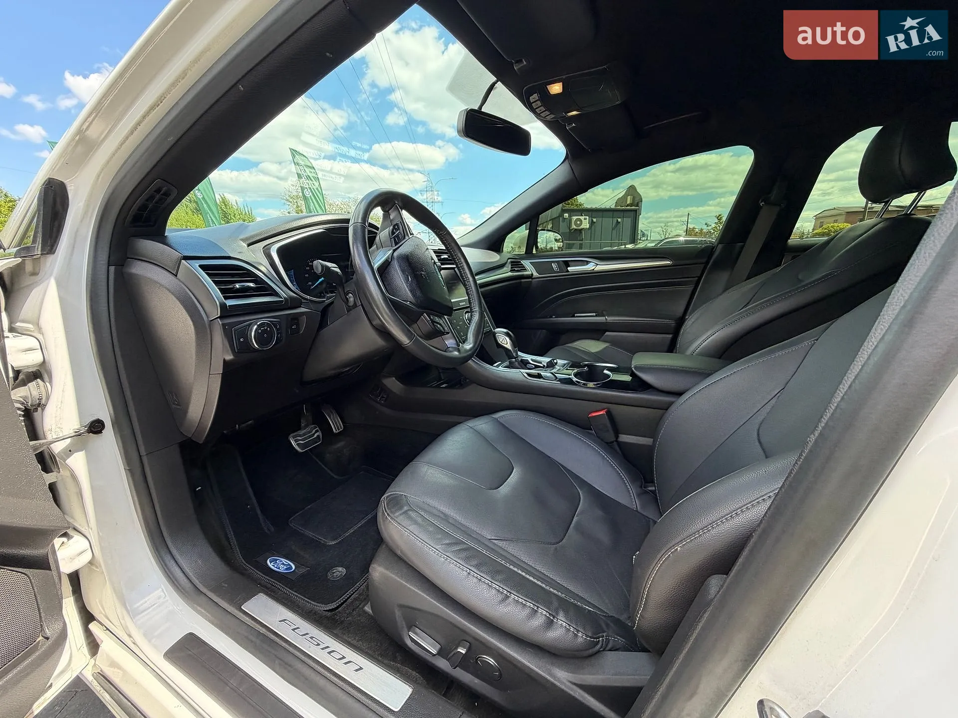 2015 Ford Fusion - мініатюра 15