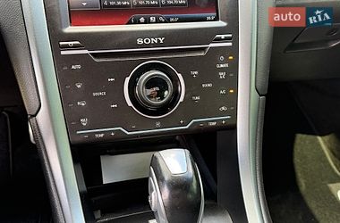 Седан Ford Fusion 2015 в Львове