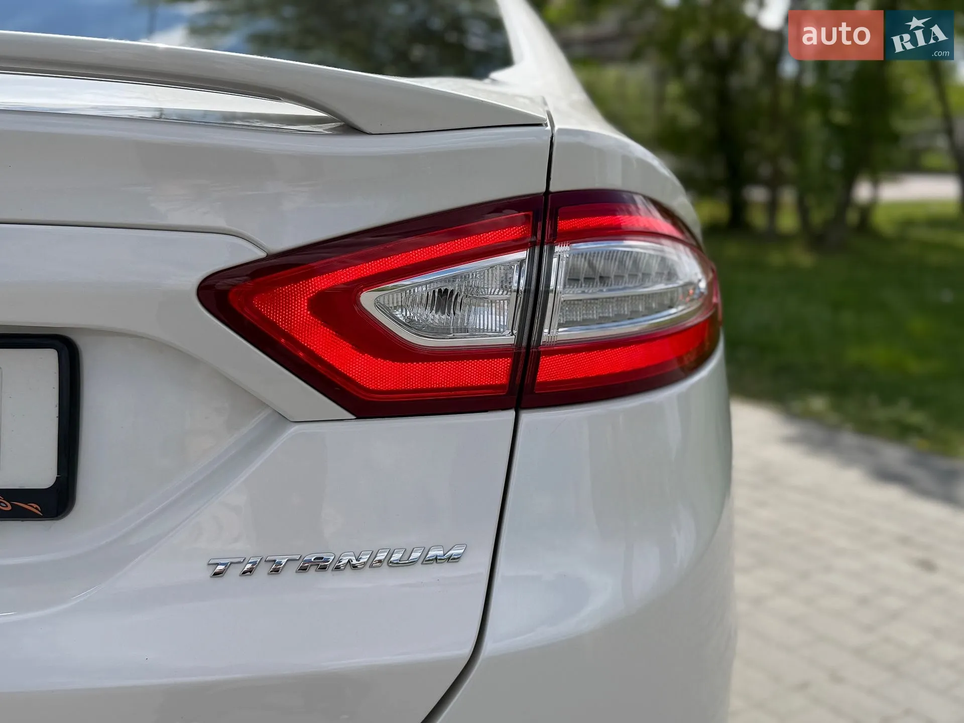 2015 Ford Fusion - мініатюра 28