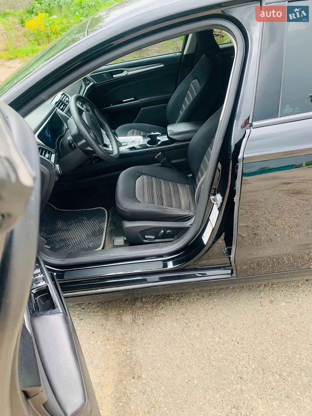 2015 Ford Fusion - мініатюра 10
