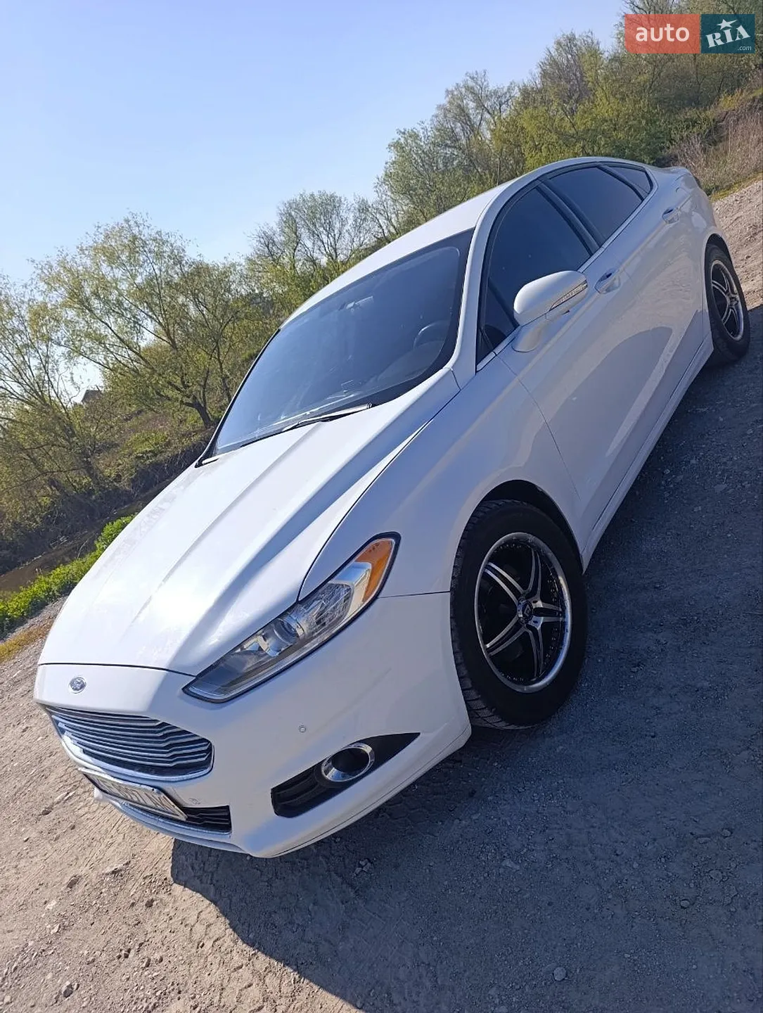 2016 Ford Fusion - мініатюра 2