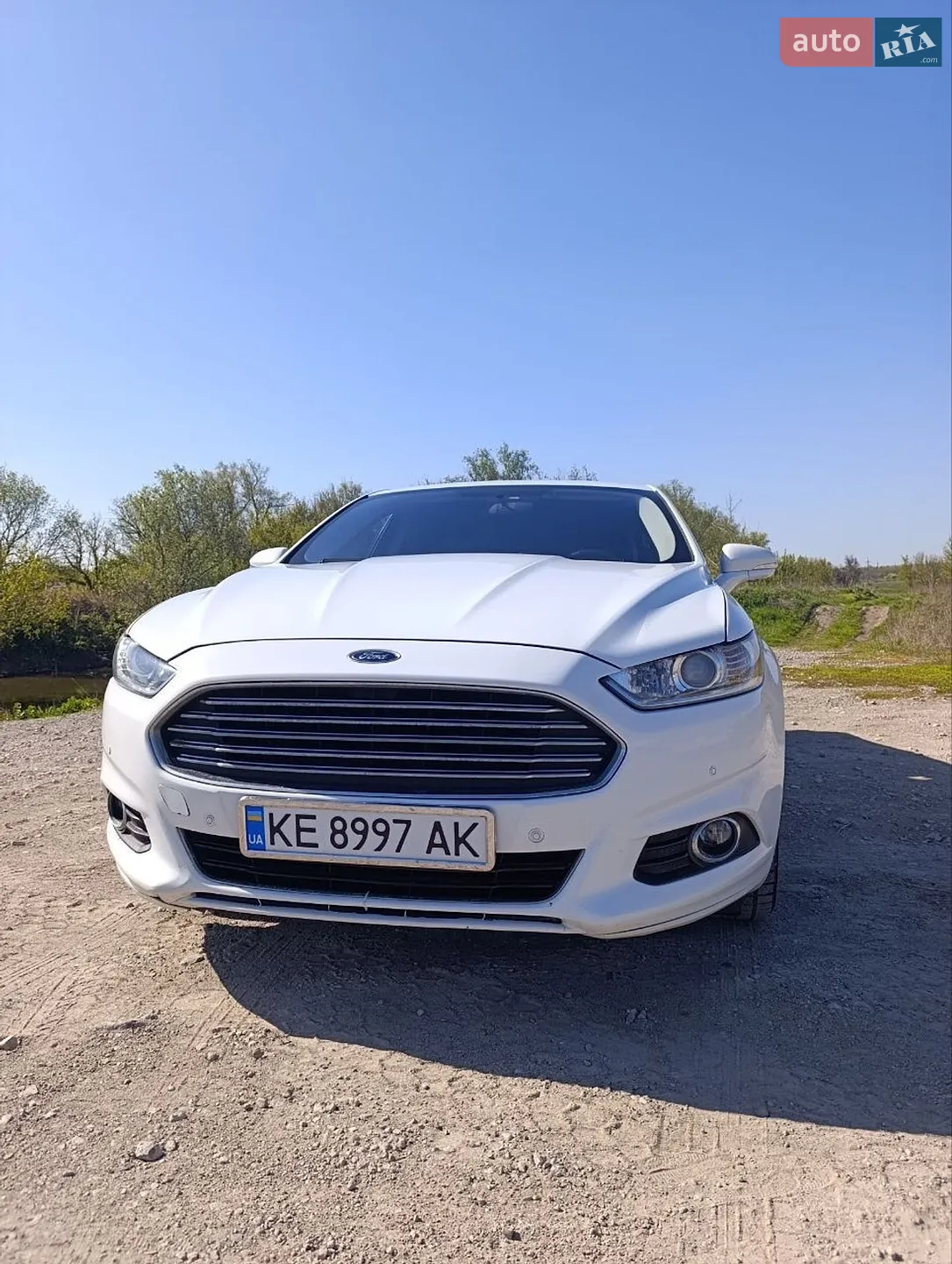 2016 Ford Fusion - фото 1