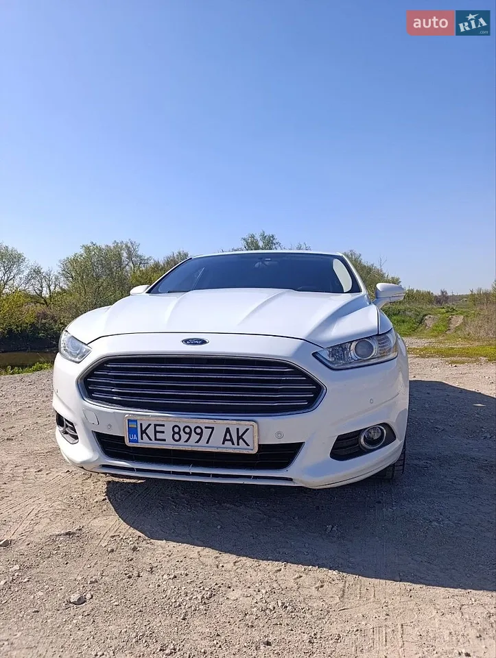 2016 Ford Fusion - мініатюра 12