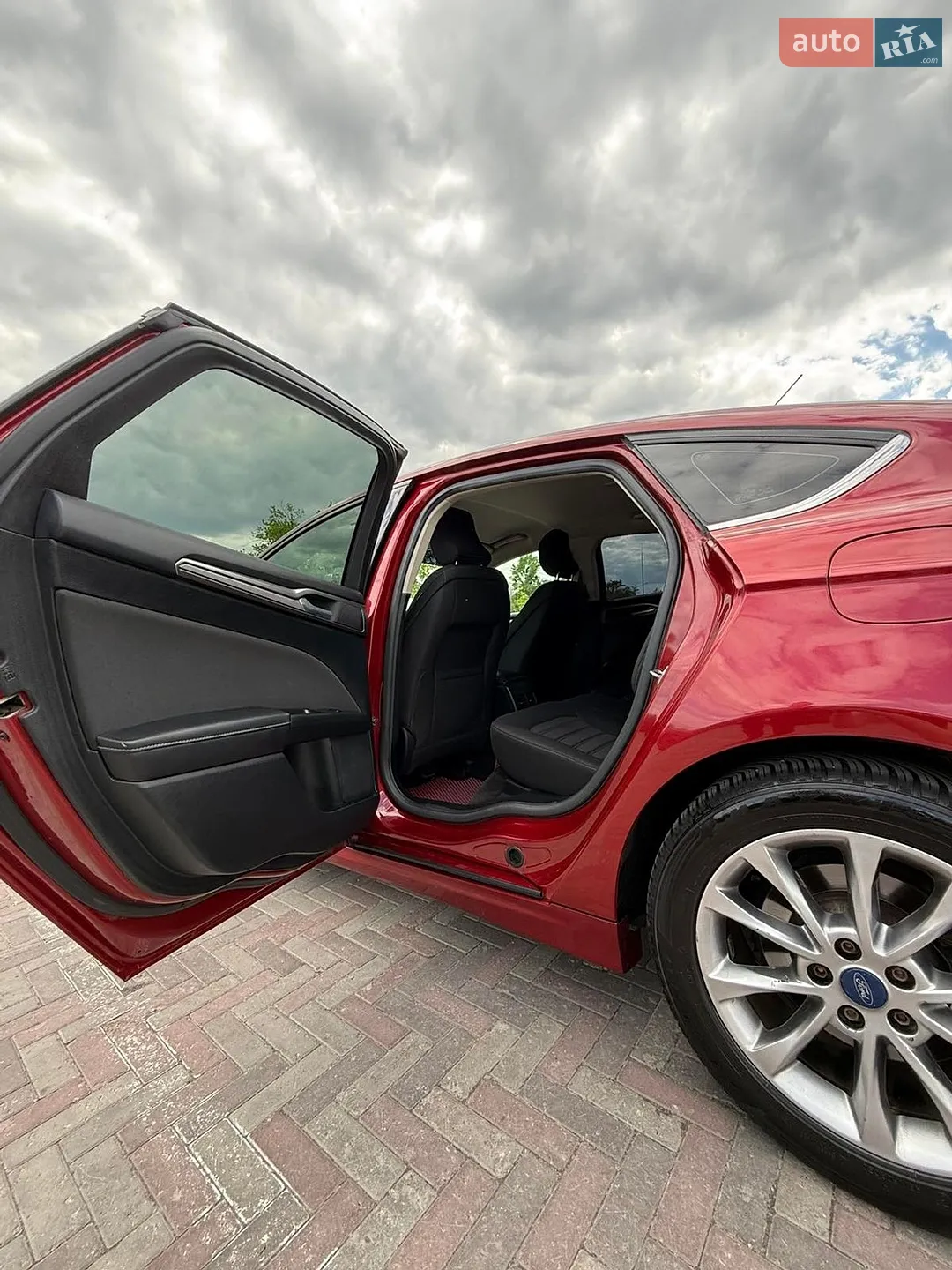 2016 Ford Fusion - мініатюра 9