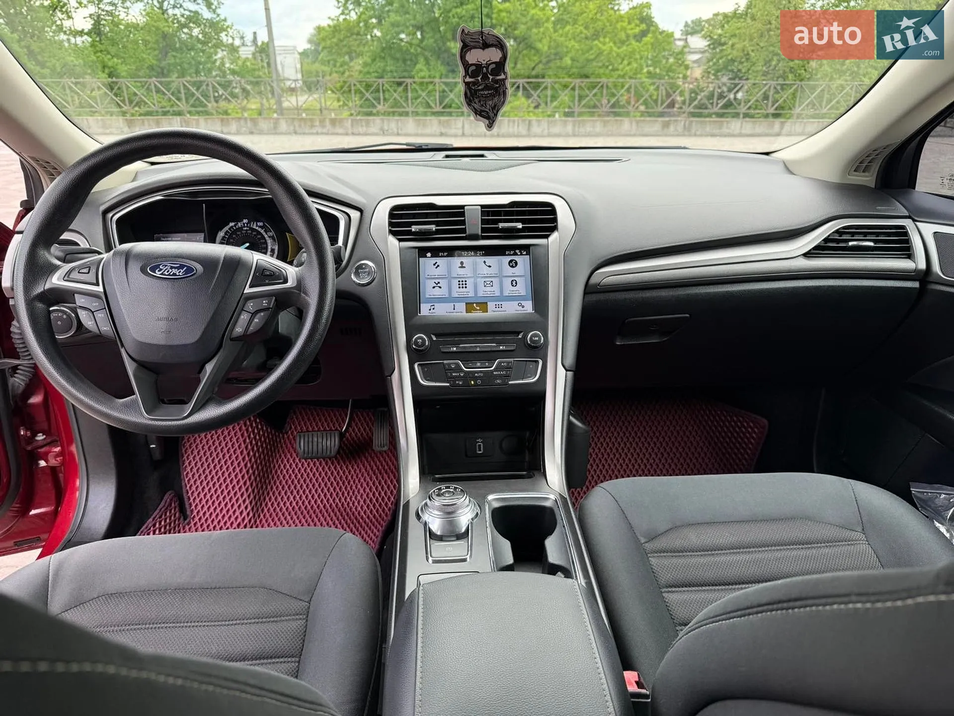 2016 Ford Fusion - мініатюра 12