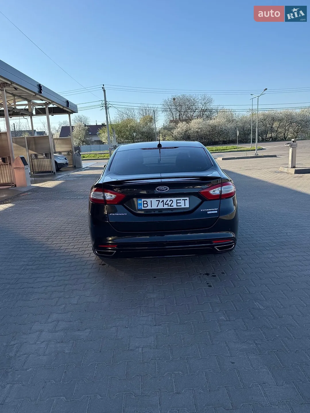 2015 Ford Fusion - мініатюра 4