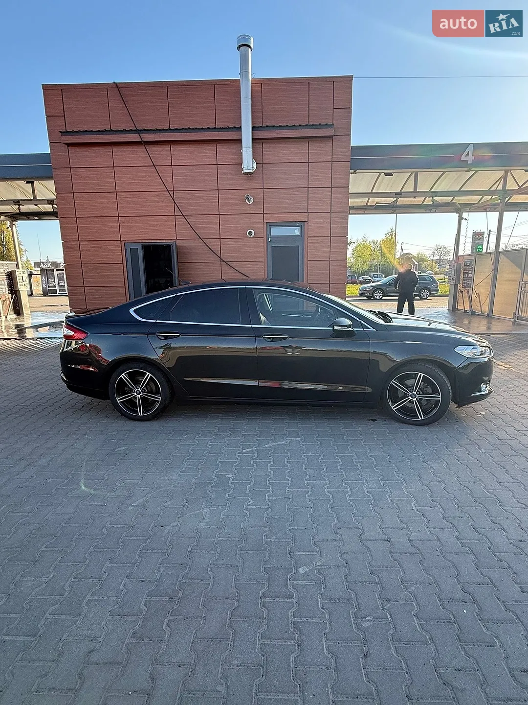2015 Ford Fusion - мініатюра 7