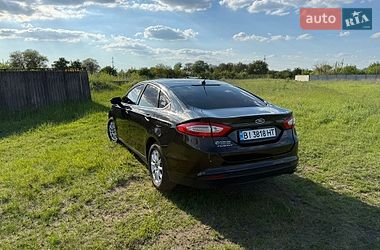 Седан Ford Fusion 2015 в Кременчуге