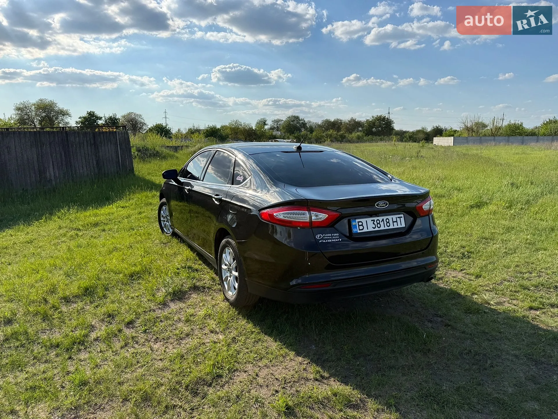 2015 Ford Fusion - мініатюра 6