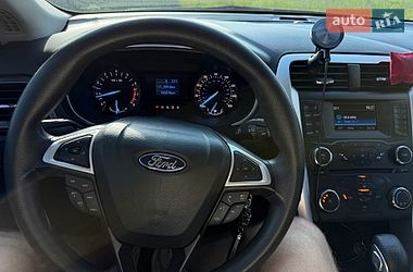 Седан Ford Fusion 2015 в Кременчуге