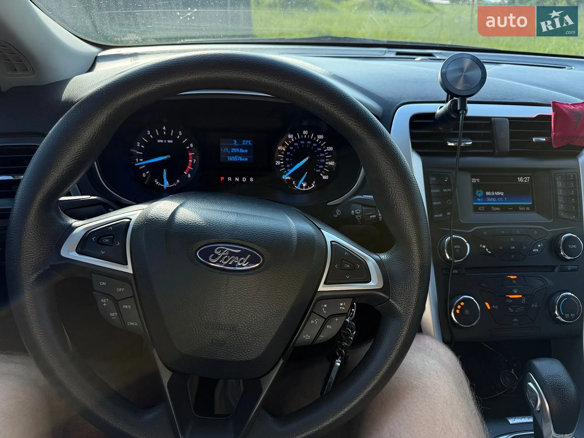 2015 Ford Fusion - мініатюра 13