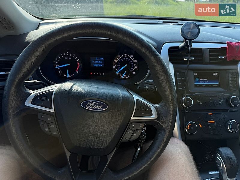 Седан Ford Fusion 2015 в Кременчуге